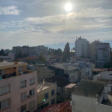 אפרטהוטל אנטליה Hadrians Tower מראה חיצוני תמונה