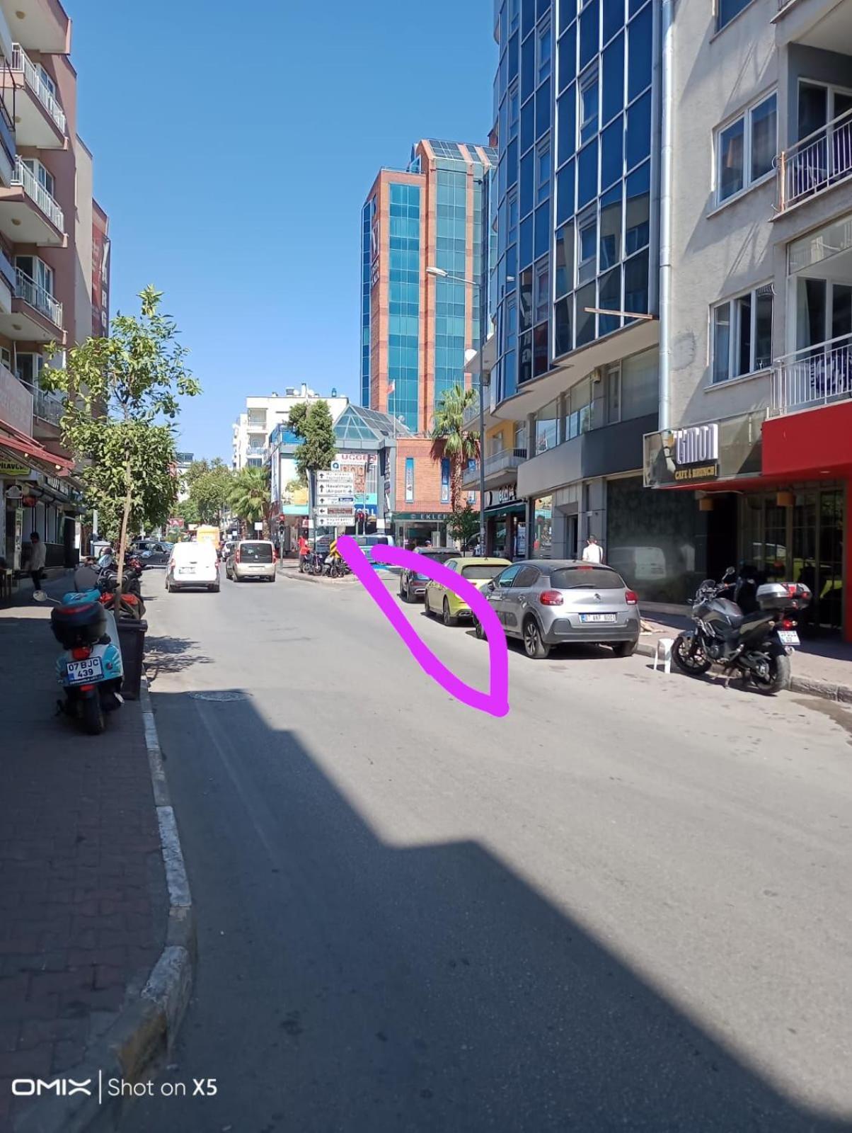 אפרטהוטל אנטליה Hadrians Tower מראה חיצוני תמונה