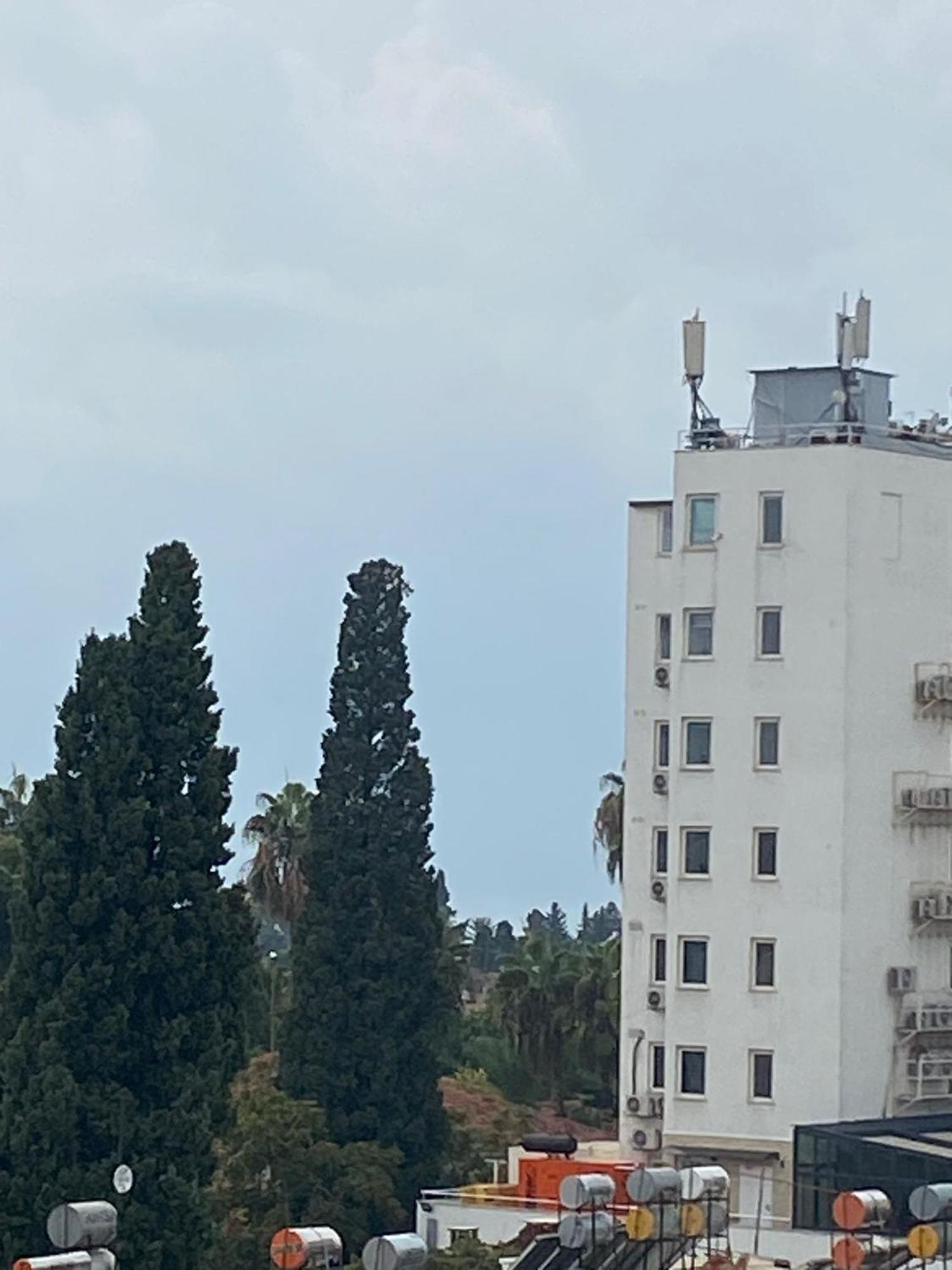 אפרטהוטל אנטליה Hadrians Tower מראה חיצוני תמונה